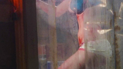 Pic: Jenny Wade in Feast