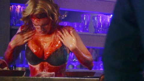 Pic: Jenny Wade in Feast