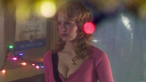 Pic: Jenny Wade in Feast