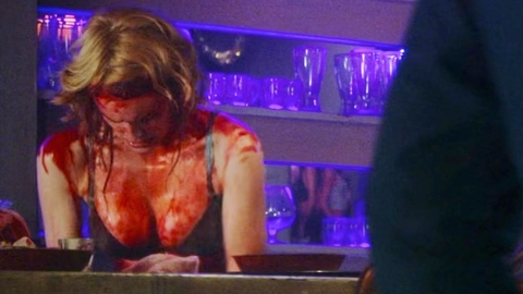 Pic: Jenny Wade in Feast