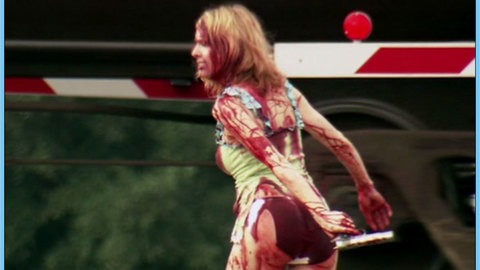 Pic: Jenny Wade in Feast II (2008)