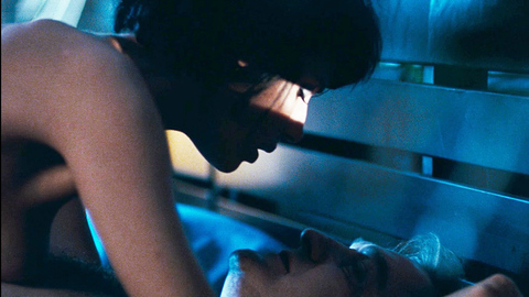 Pic: Lyubov Tolkalina in Interceptor