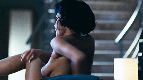 Pic: Lyubov Tolkalina in Interceptor