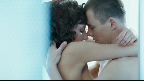 Pic: Lyubov Tolkalina in Interceptor