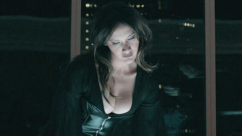 Pic: Peta Sergeant in Iron Sky