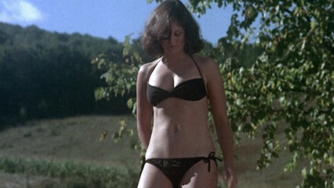 Pic: Caitlin O'Heaney in Savage Weekend