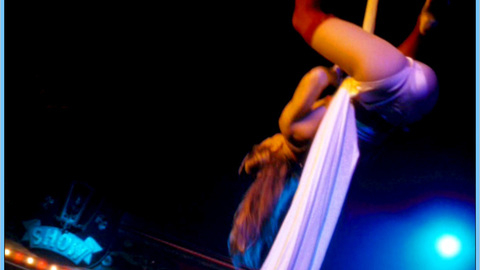 Pic: Mam Smith in Stay