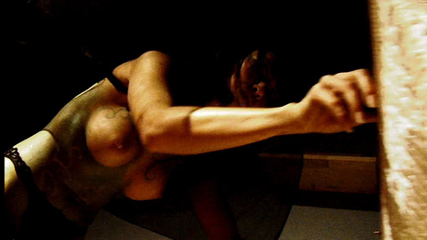 Pic: Christine Nguyen in The Telling