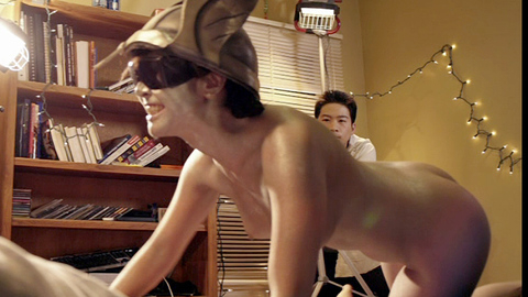 Pic: Christine Nguyen in Celebrity Sex Tape