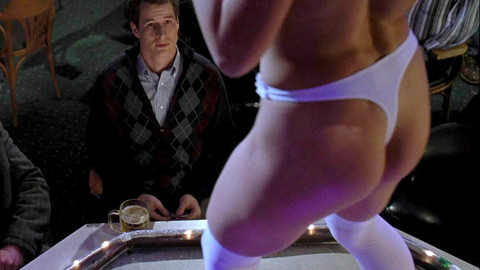 Pic: Jennifer Walther in The Long Weekend