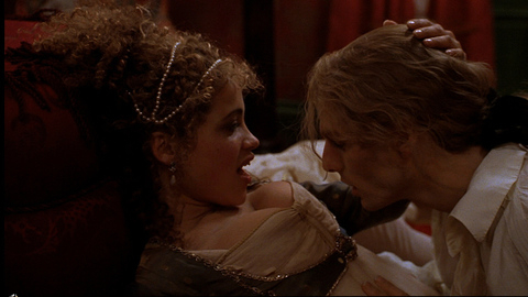 Pic: Indra Ové in Interview with the Vampire