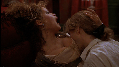 Pic: Indra Ové in Interview with the Vampire