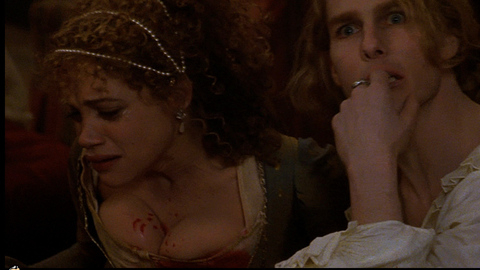 Pic: Indra Ové in Interview with the Vampire