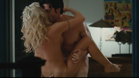 Pic: Monica Mayhem in Sex and the City