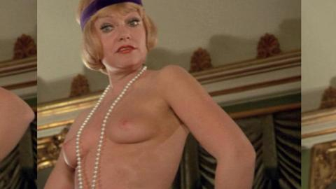 Pic: Lone Helmer in I tyrens tegn