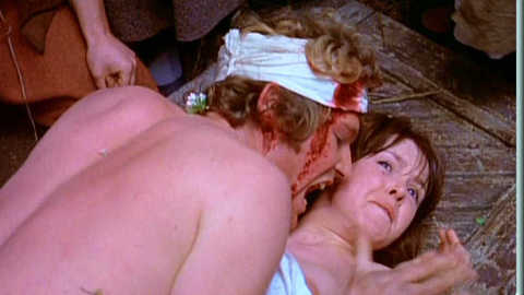 Pic: Wendy Padbury in Blood on Satan's Claw (1971)