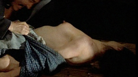 Pic: Kazuko Yoshiyuki in Empire of Passion
