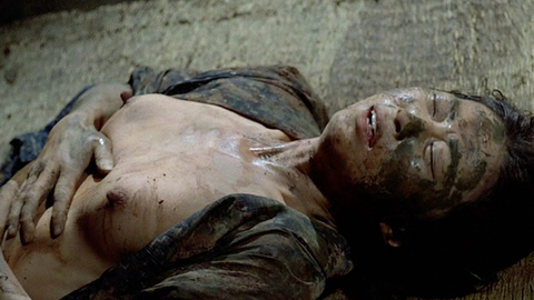 Pic: Kazuko Yoshiyuki in Empire of Passion