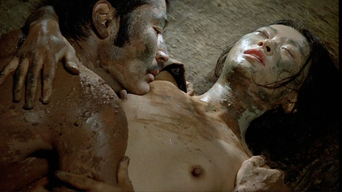 Pic: Kazuko Yoshiyuki in Empire of Passion