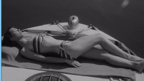 Pic: Barbara Wilson in The Flesh Eaters