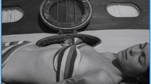 Pic: Barbara Wilson in The Flesh Eaters