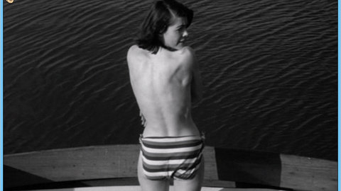 Pic: Barbara Wilson in The Flesh Eaters