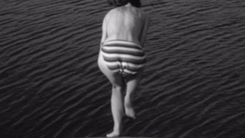 Pic: Barbara Wilson in The Flesh Eaters