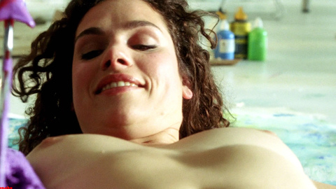 Pic: Anna Drijver in Komt een vrouw bij de dokter (2009)