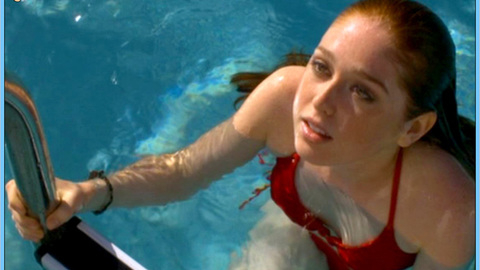 Pic: Stephanie Sherrin in Kids in America