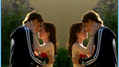 Pic: Stephanie Sherrin in Kids in America