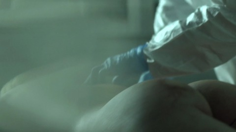 Pic: Brianne Davis in Murder in the First