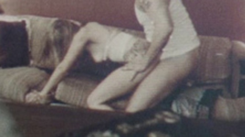 Pic: Becky Boxer in Jarhead