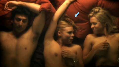 Pic: Billie Piper in Secret Diary of a Call Girl