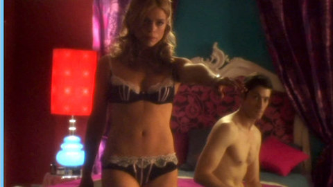 Pic: Billie Piper in Secret Diary of a Call Girl