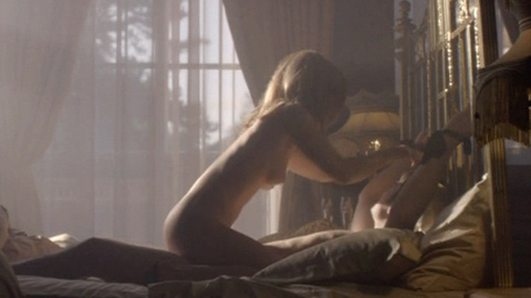 Pic: Billie Piper in Secret Diary of a Call Girl (2007-2010)