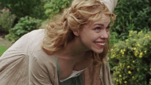 Pic: Billie Piper in Mansfield Park