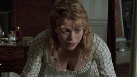 Pic: Billie Piper in Mansfield Park