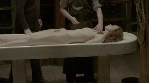 Pic: Billie Piper in Penny Dreadful