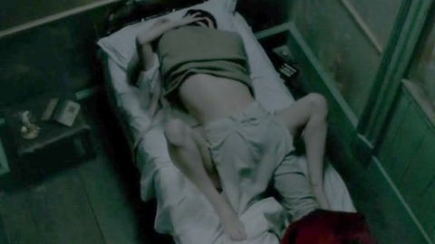 Pic: Billie Piper in Penny Dreadful