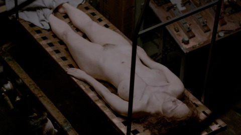 Pic: Billie Piper in Penny Dreadful