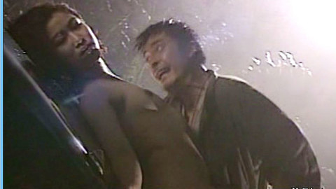 Pic: Reiko Hayama in Never Comeback