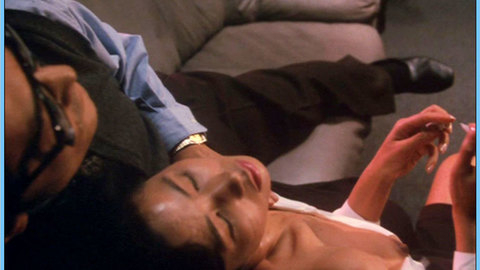 Pic: Kiriko Shimizu in A Taxing Woman