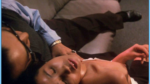 Pic: Kiriko Shimizu in A Taxing Woman