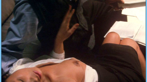 Pic: Kiriko Shimizu in A Taxing Woman