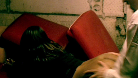 Pic: Tonia Murphy in Ghetto Dawg 2