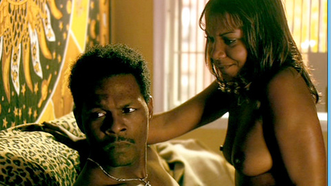 Pic: Tonia Murphy in Ghetto Dawg 2