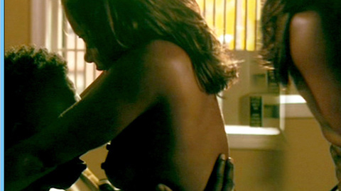 Pic: Tonia Murphy in Ghetto Dawg 2