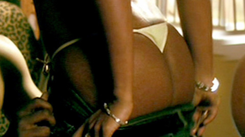 Pic: Tonia Murphy in Ghetto Dawg 2