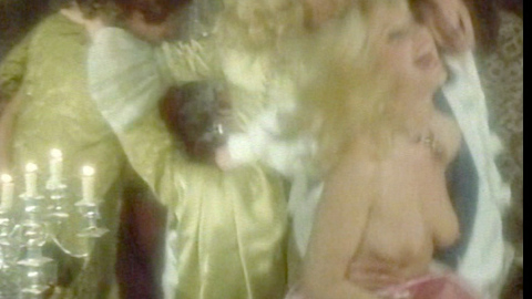 Pic: Susie Silvey in Fanny Hill