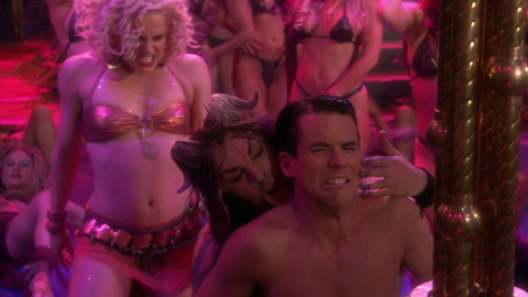 Pic: Amy Spanger in Reefer Madness: The Movie Musical